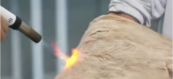 柔若棉絮，硬抗1300℃！