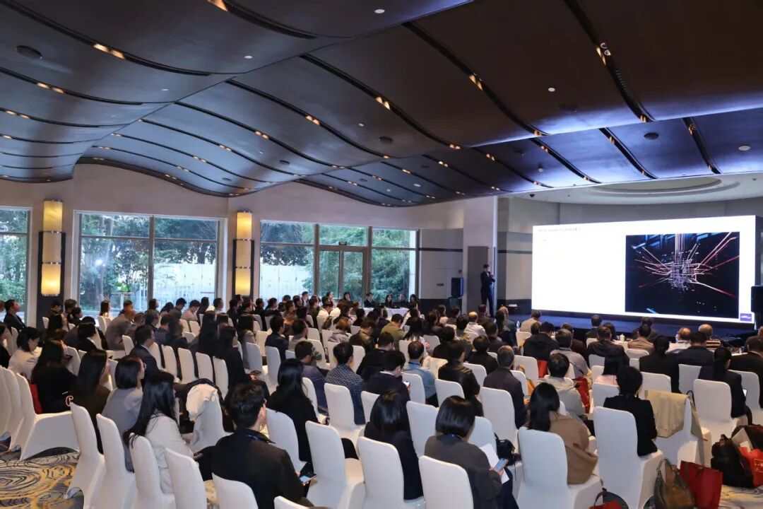 精彩亮相  富瑞邦精彩亮相十一科技技术交流盛会